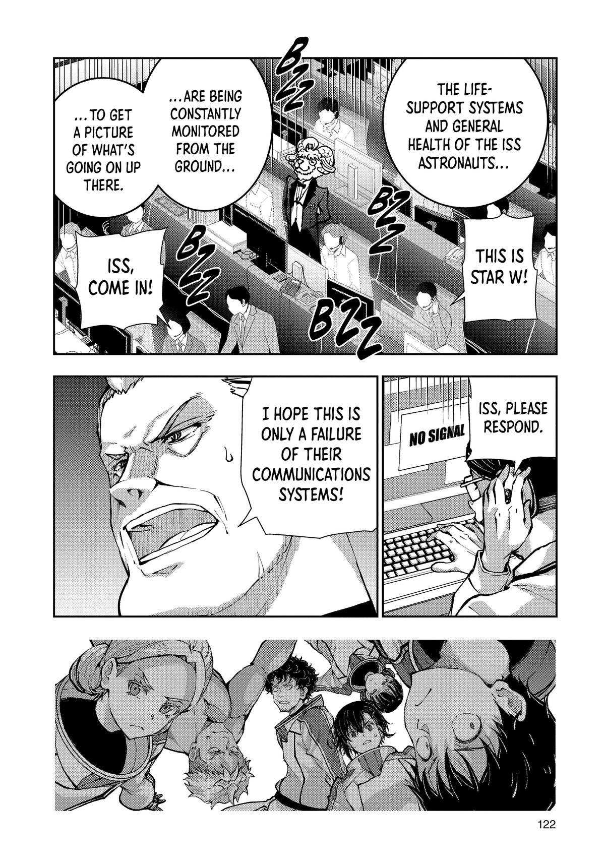 Zom 100 - Bucket List of the Dead Chapter 64 - Page 24
