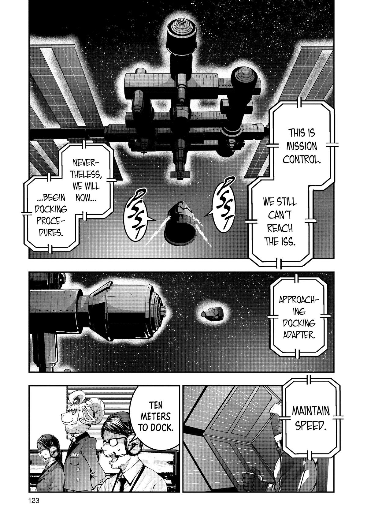 Zom 100 - Bucket List of the Dead Chapter 64 - Page 25