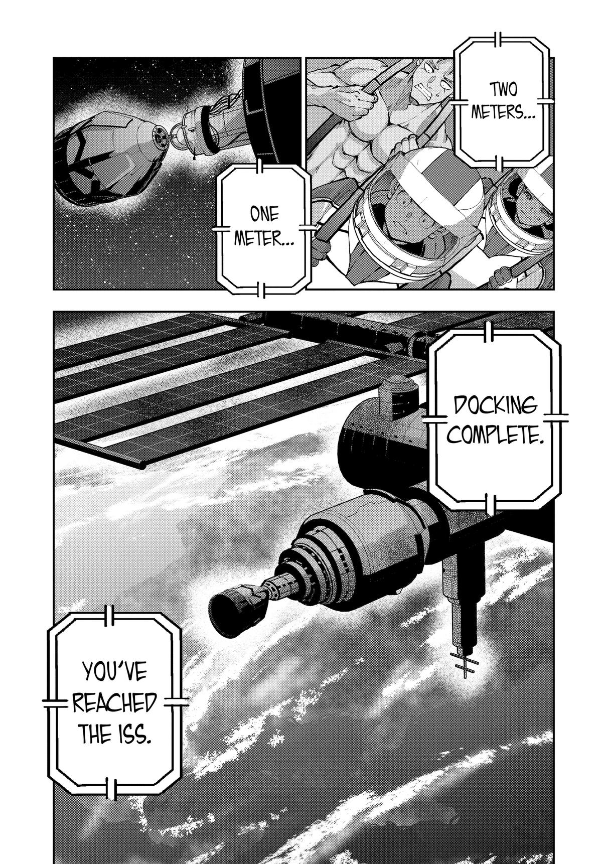 Zom 100 - Bucket List of the Dead Chapter 64 - Page 26