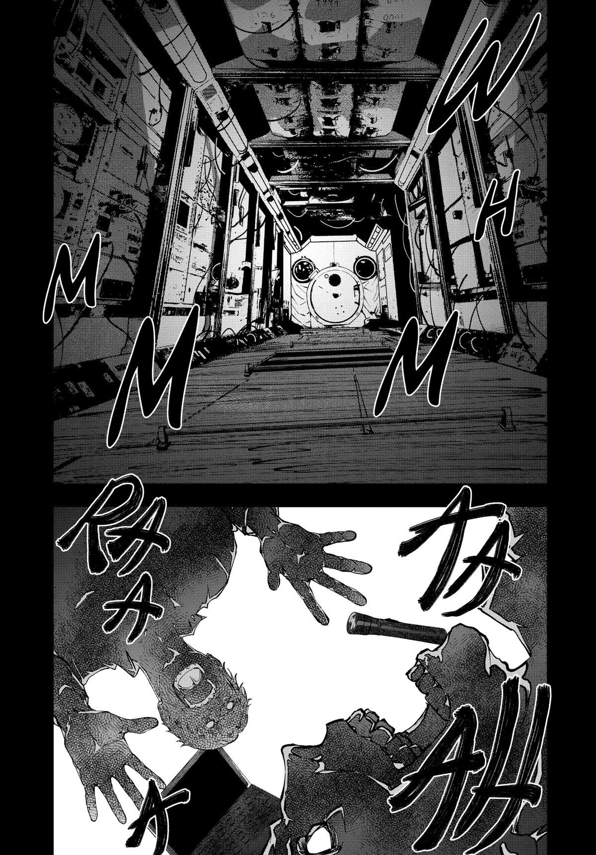 Zom 100 - Bucket List of the Dead Chapter 64 - Page 28