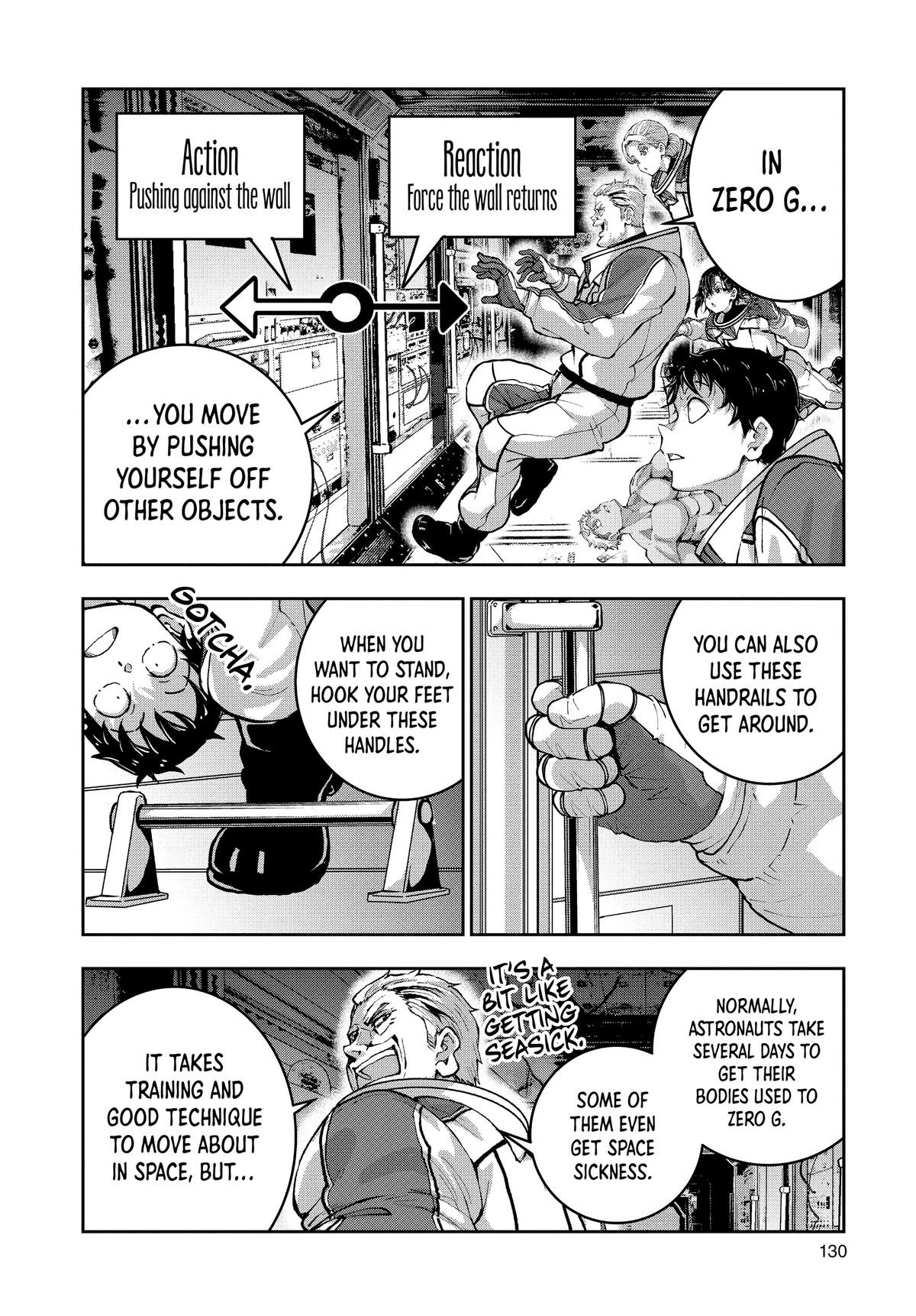 Zom 100 - Bucket List of the Dead Chapter 65 - Page 4