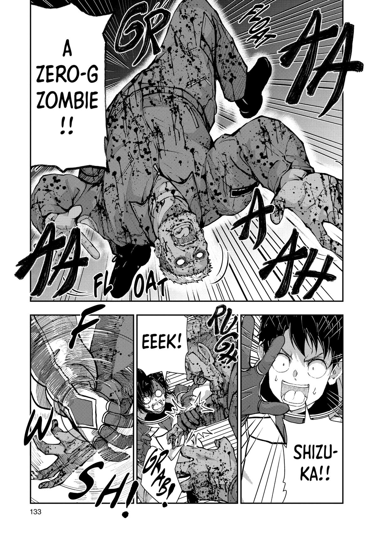 Zom 100 - Bucket List of the Dead Chapter 65 - Page 7