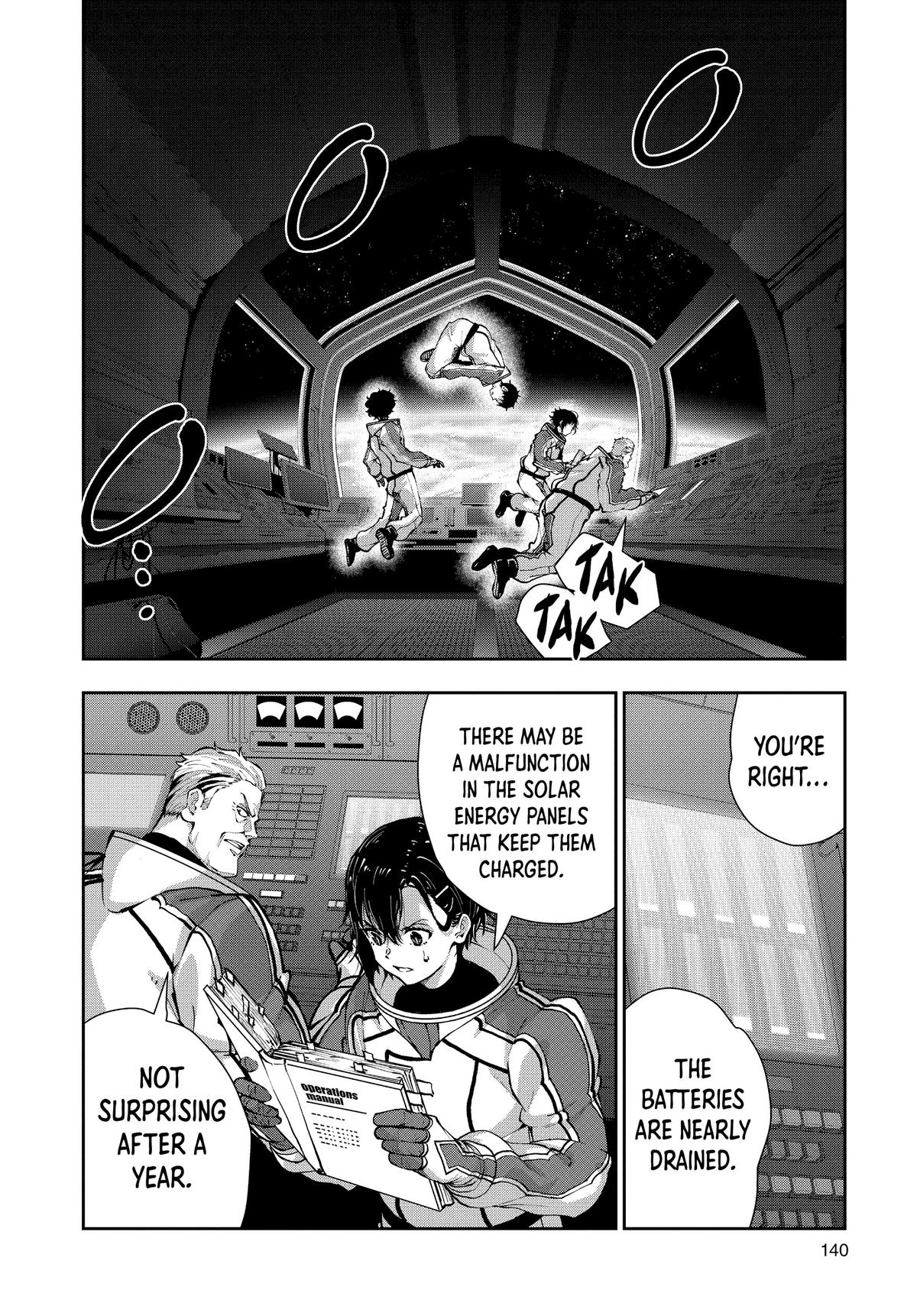 Zom 100 - Bucket List of the Dead Chapter 65 - Page 14