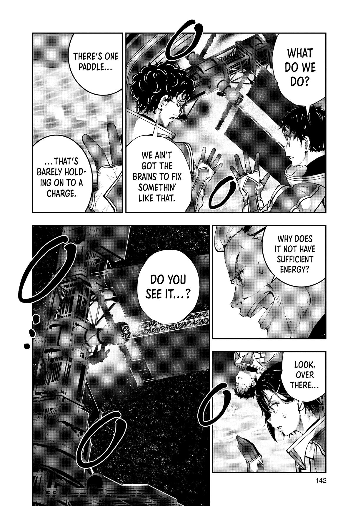 Zom 100 - Bucket List of the Dead Chapter 65 - Page 16