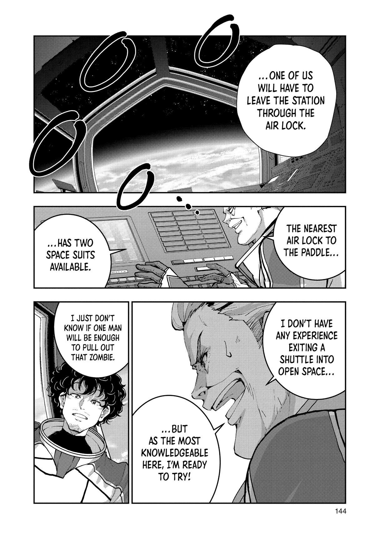 Zom 100 - Bucket List of the Dead Chapter 65 - Page 18