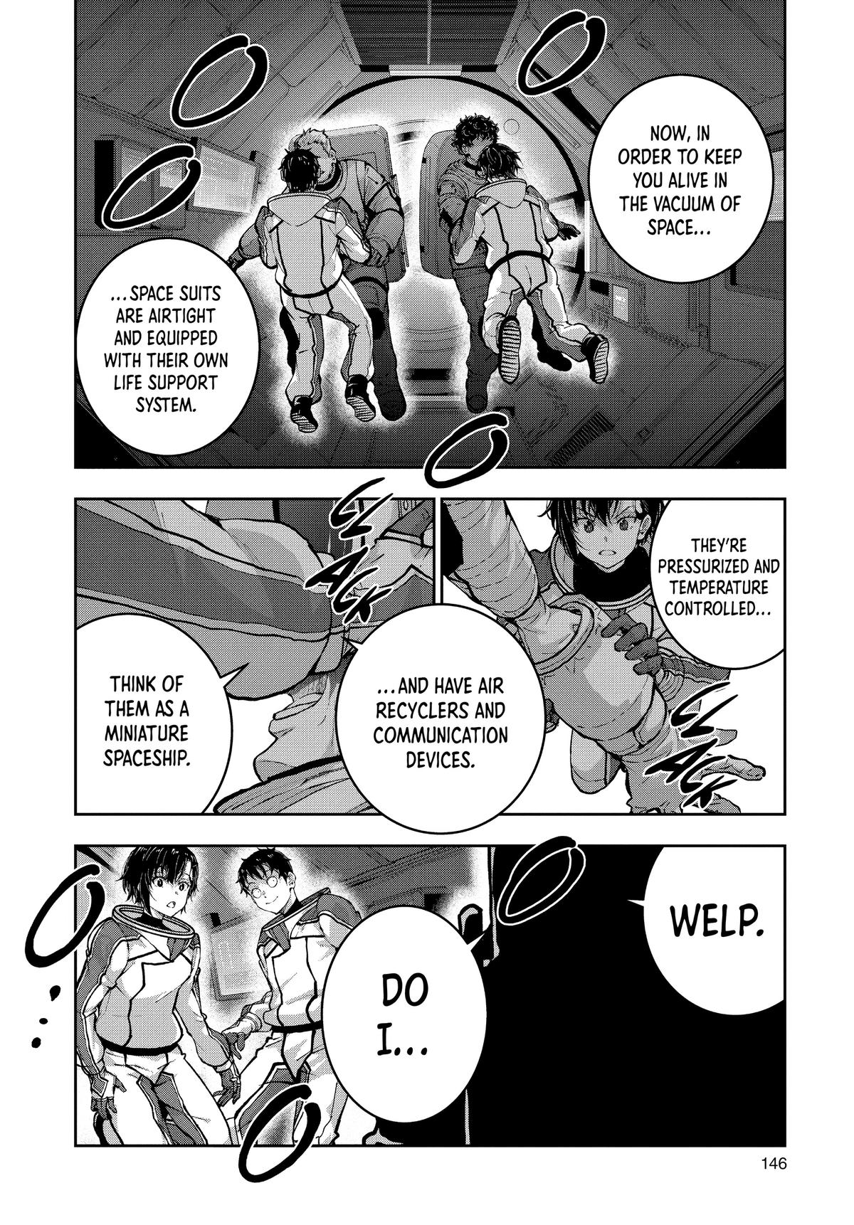 Zom 100 - Bucket List of the Dead Chapter 65 - Page 20