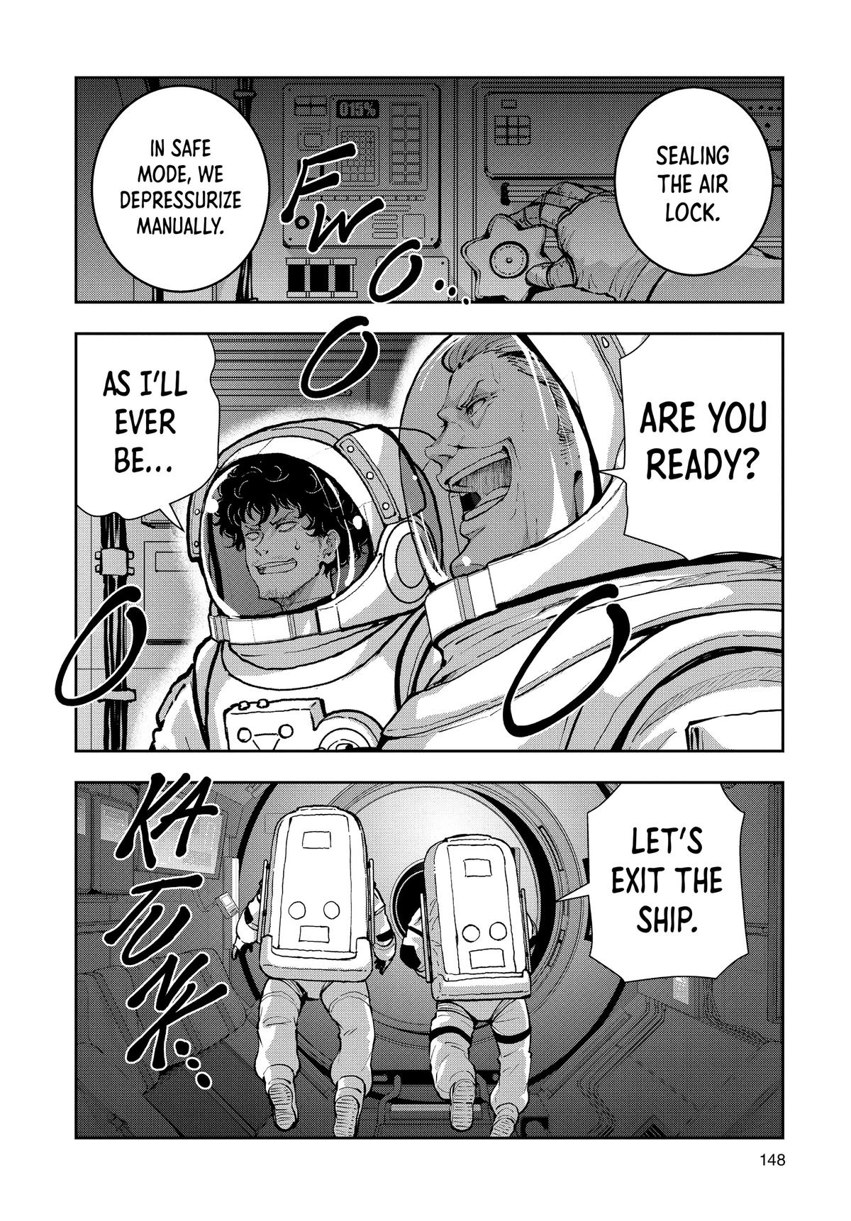 Zom 100 - Bucket List of the Dead Chapter 65 - Page 22