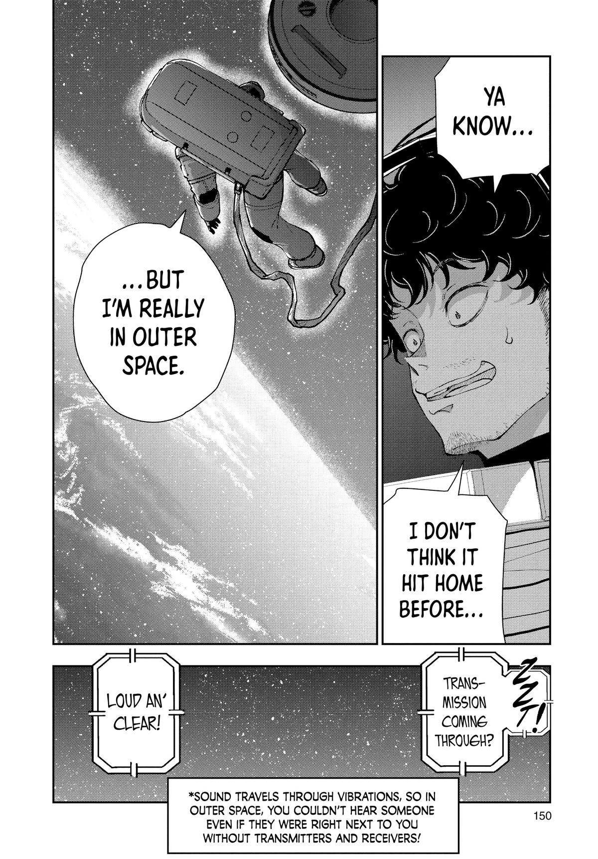 Zom 100 - Bucket List of the Dead Chapter 65 - Page 24
