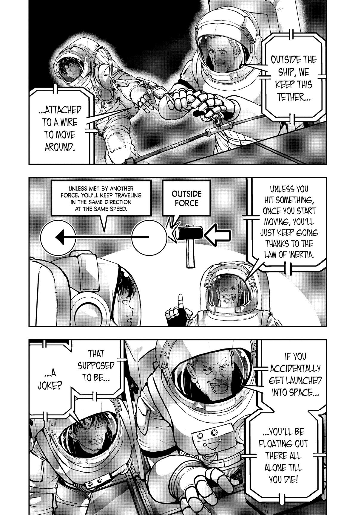 Zom 100 - Bucket List of the Dead Chapter 65 - Page 25