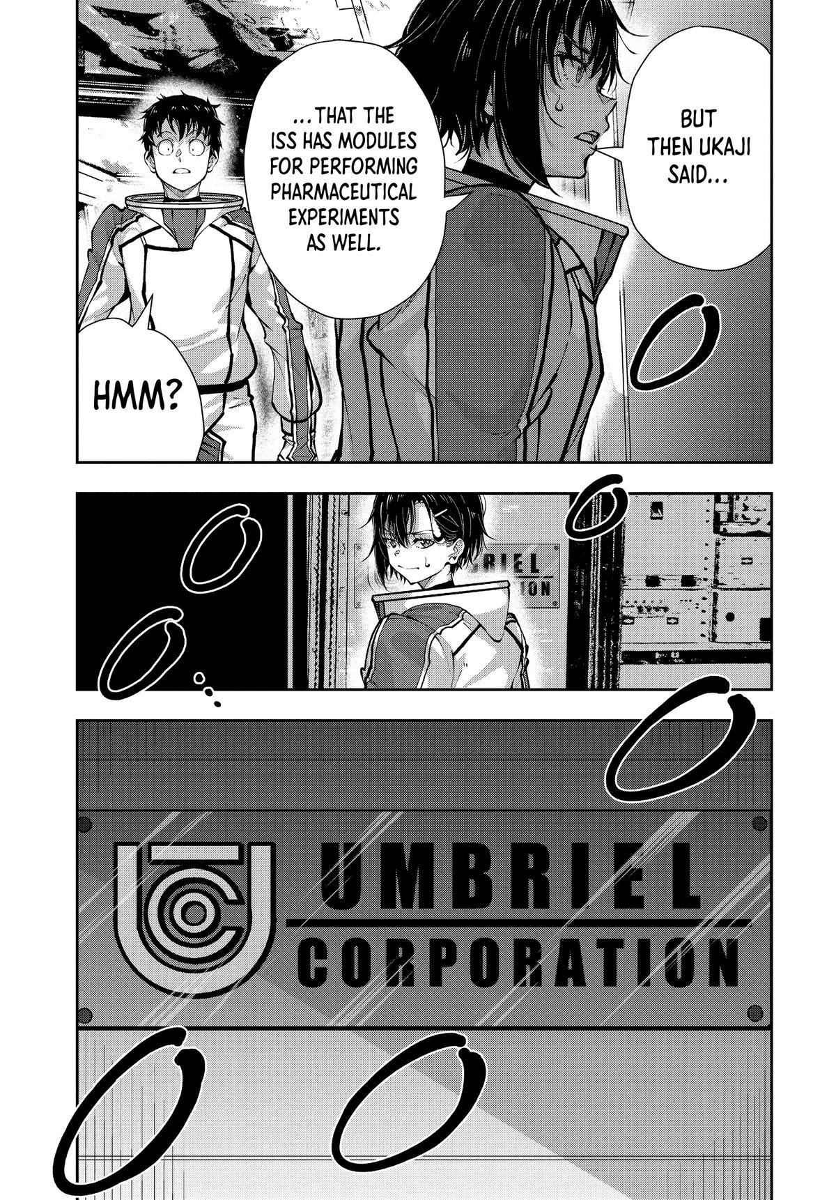 Zom 100 - Bucket List of the Dead Chapter 65 - Page 28