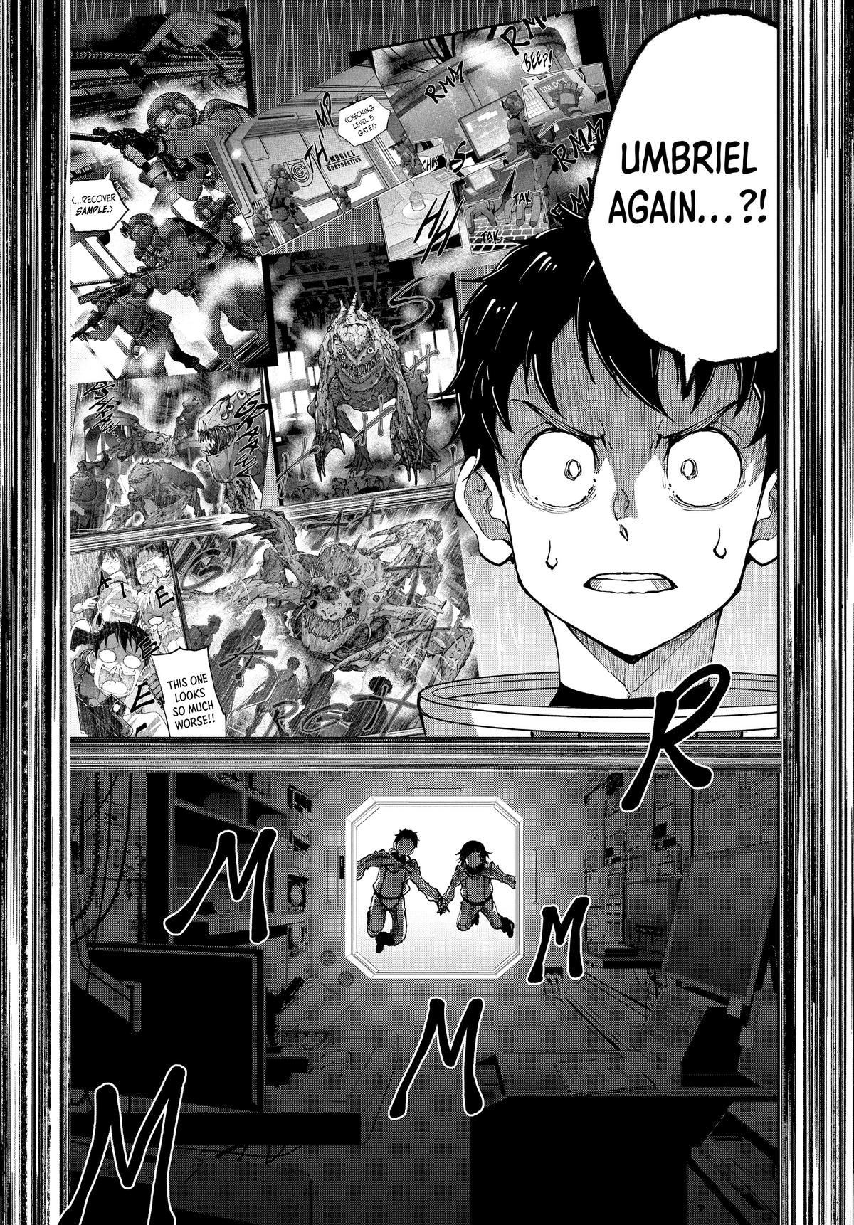 Zom 100 - Bucket List of the Dead Chapter 65 - Page 29