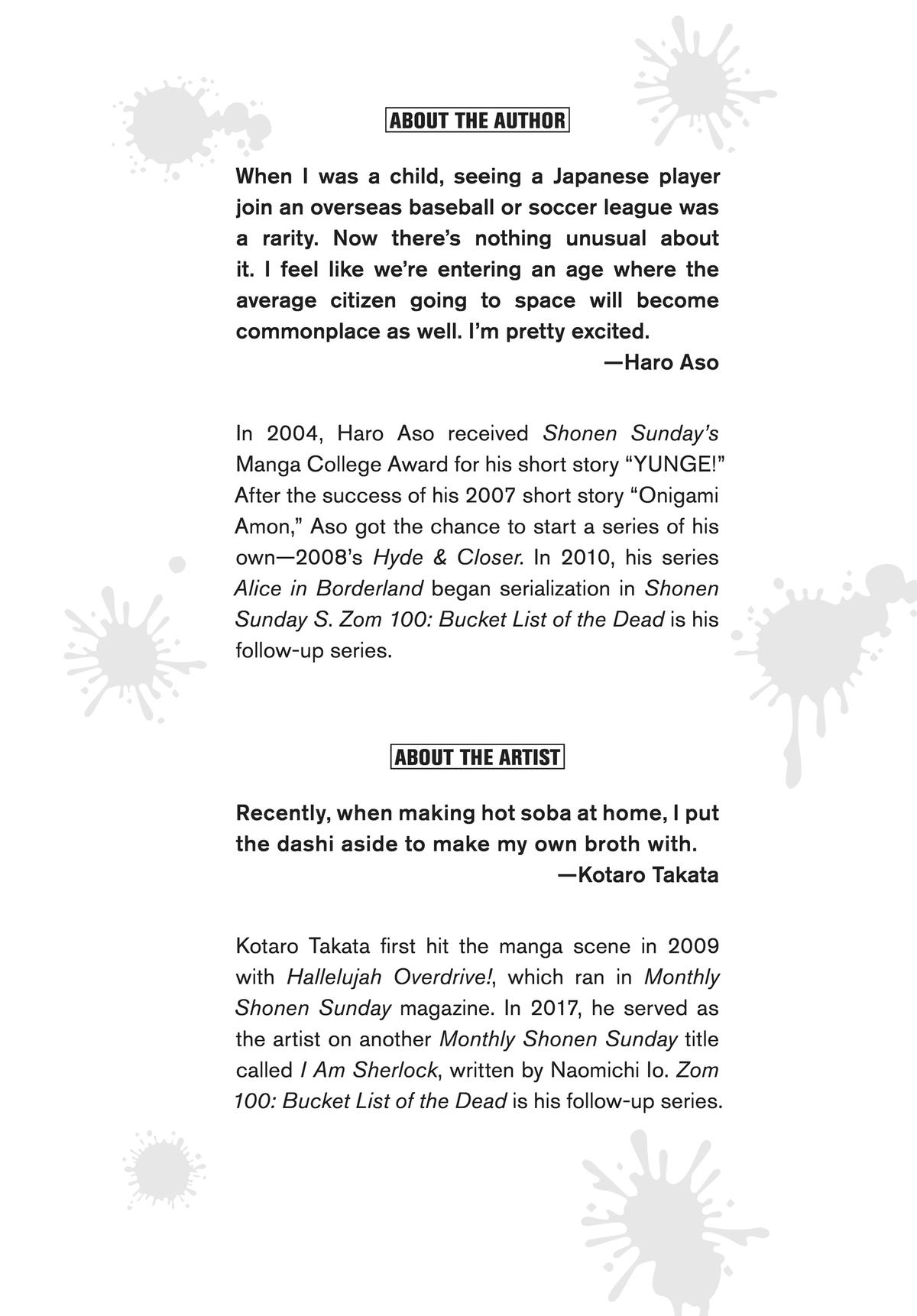 Zom 100 - Bucket List of the Dead Chapter 65 - Page 32