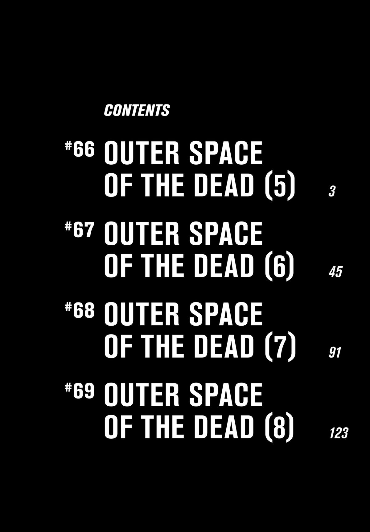 Zom 100 - Bucket List of the Dead Chapter 66 - Page 3