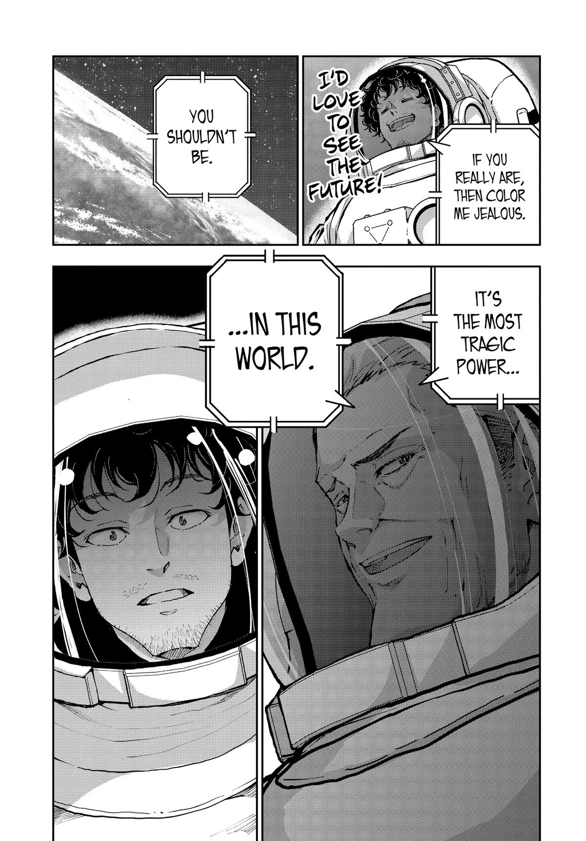 Zom 100 - Bucket List of the Dead Chapter 66 - Page 20