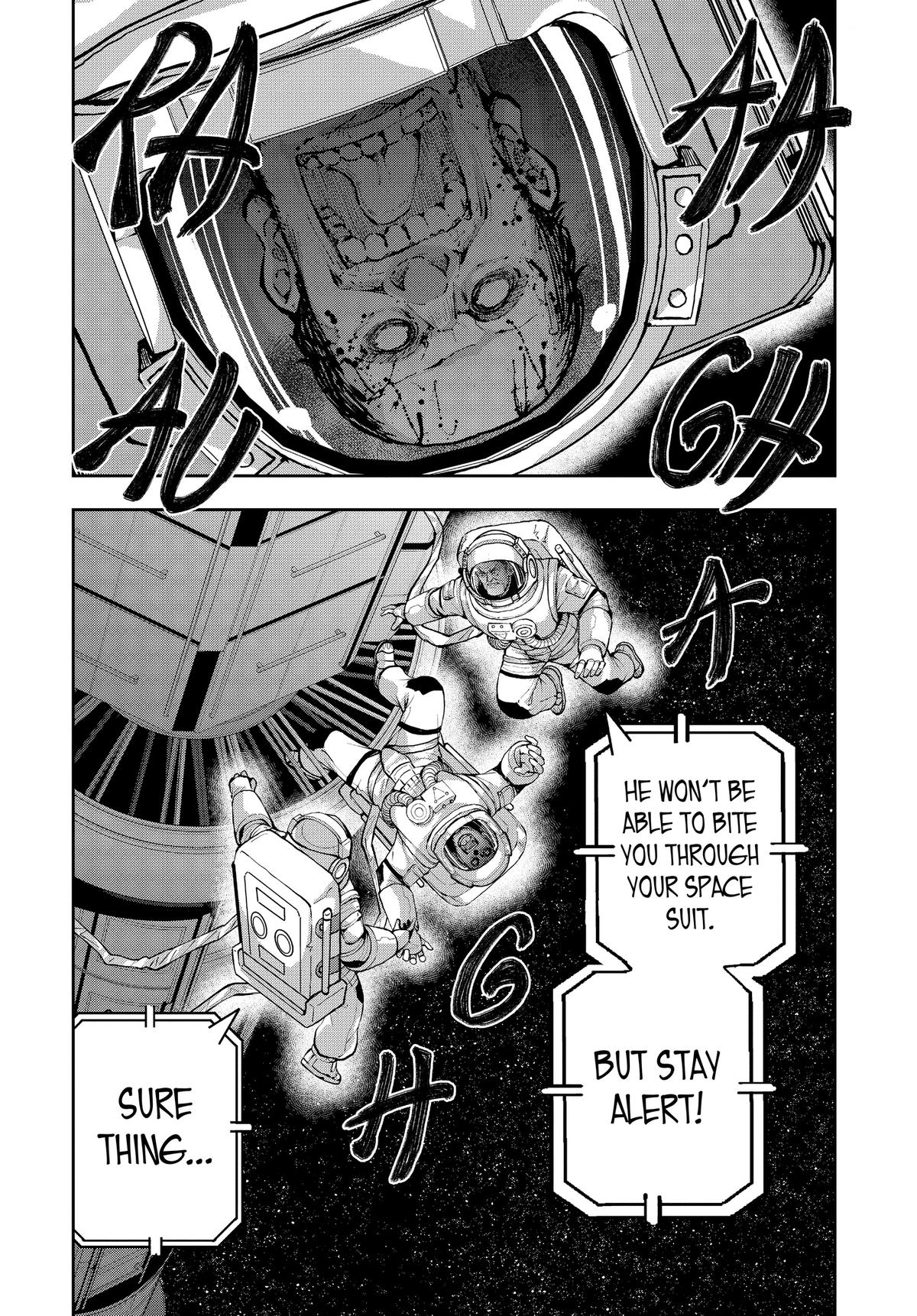 Zom 100 - Bucket List of the Dead Chapter 66 - Page 29