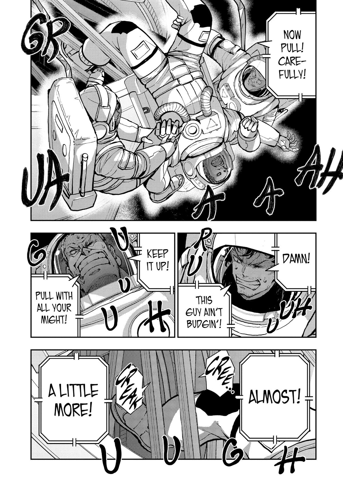 Zom 100 - Bucket List of the Dead Chapter 66 - Page 30