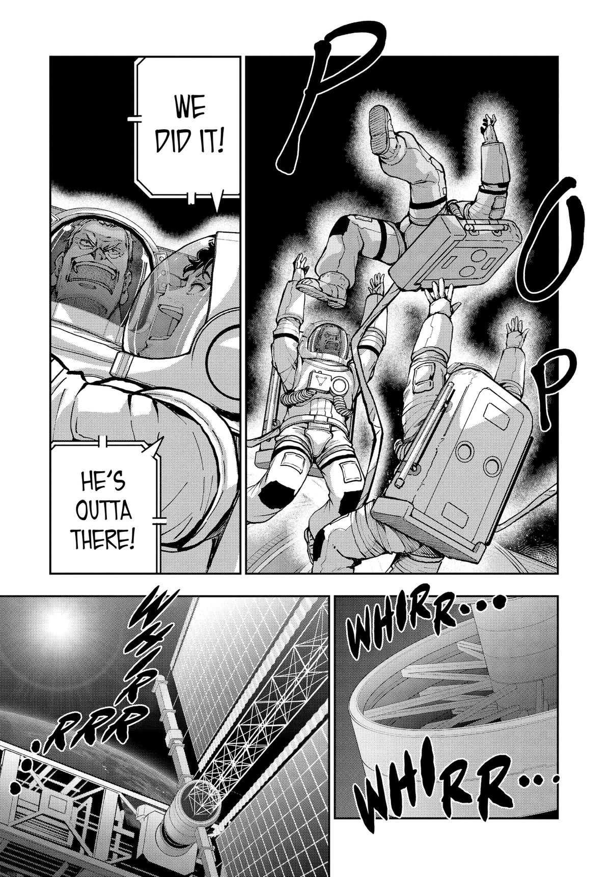 Zom 100 - Bucket List of the Dead Chapter 66 - Page 31