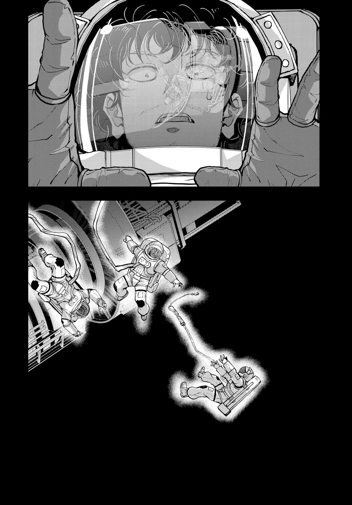 Zom 100 - Bucket List of the Dead Chapter 66 - Page 35