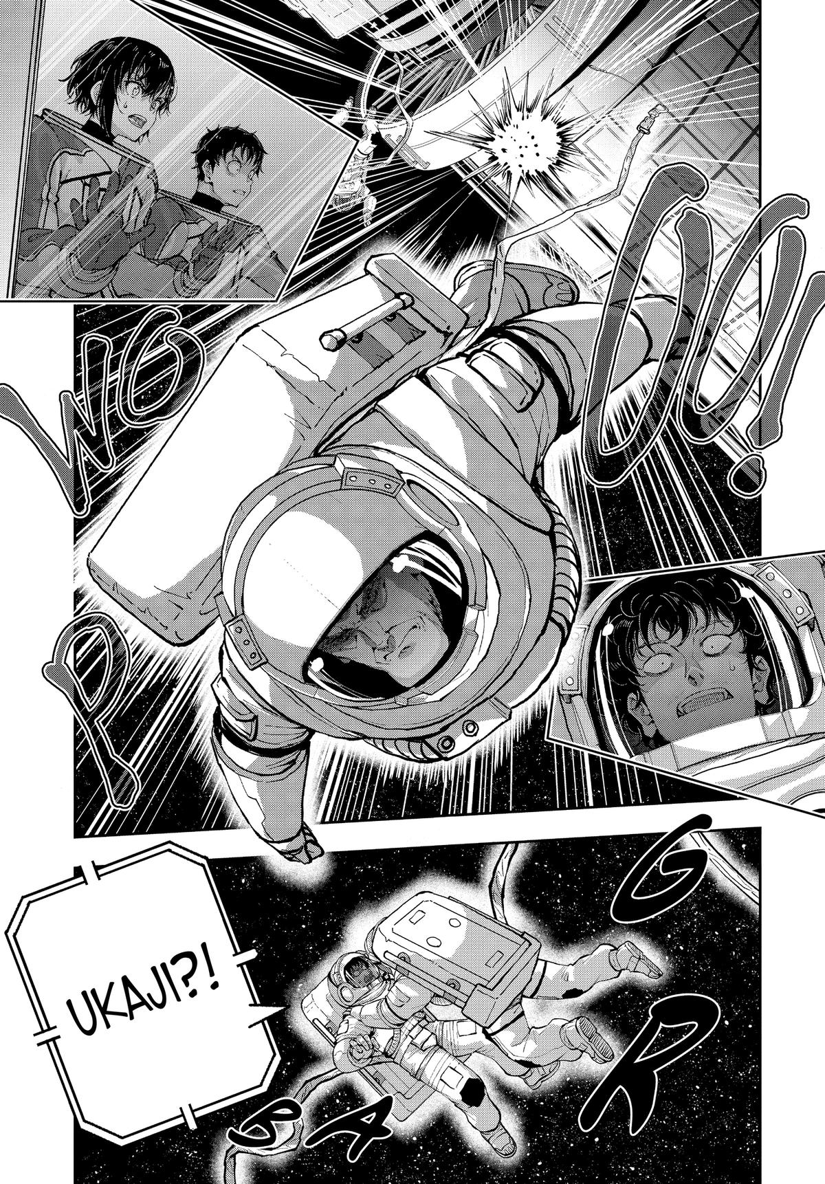 Zom 100 - Bucket List of the Dead Chapter 66 - Page 40