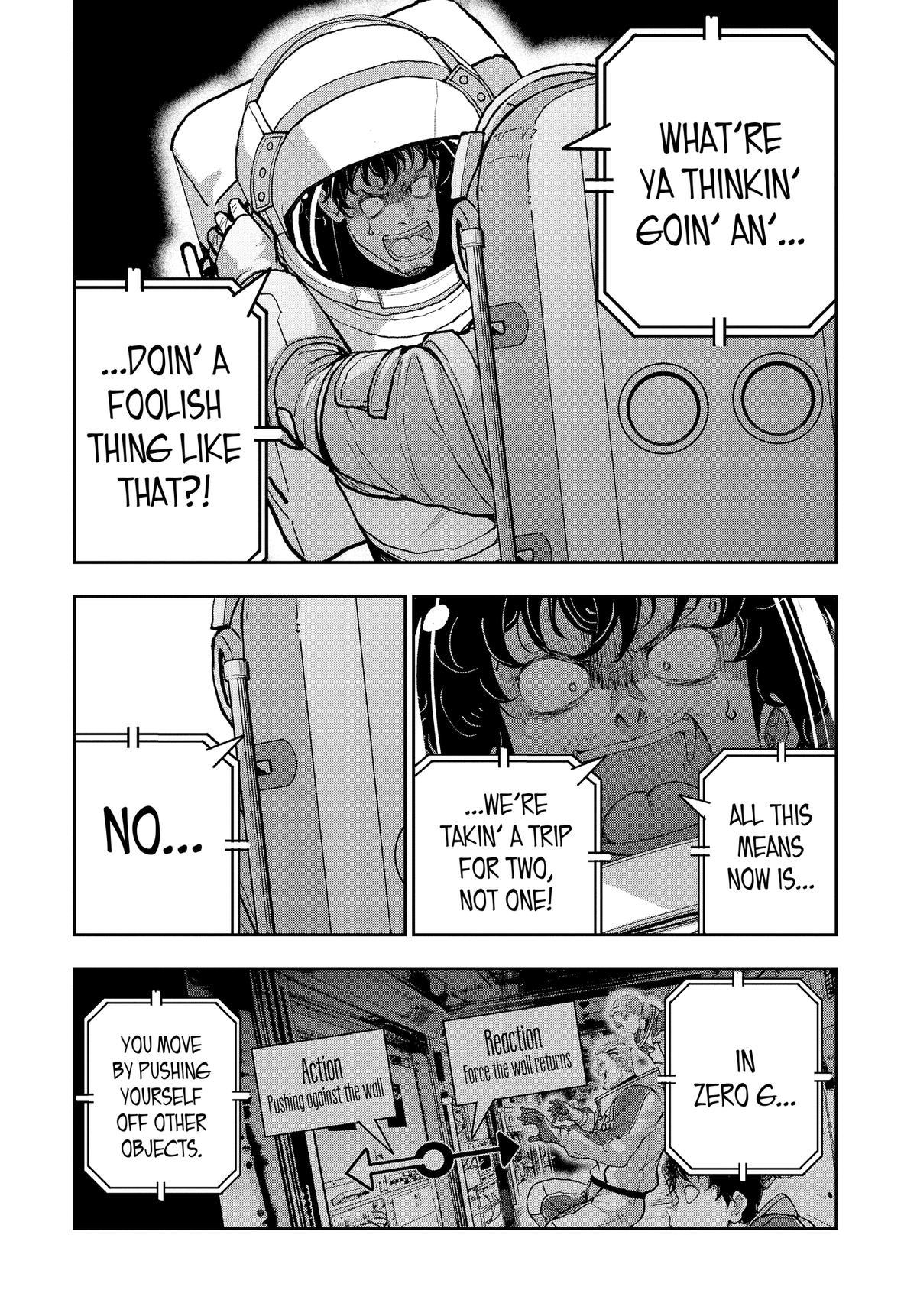 Zom 100 - Bucket List of the Dead Chapter 66 - Page 41