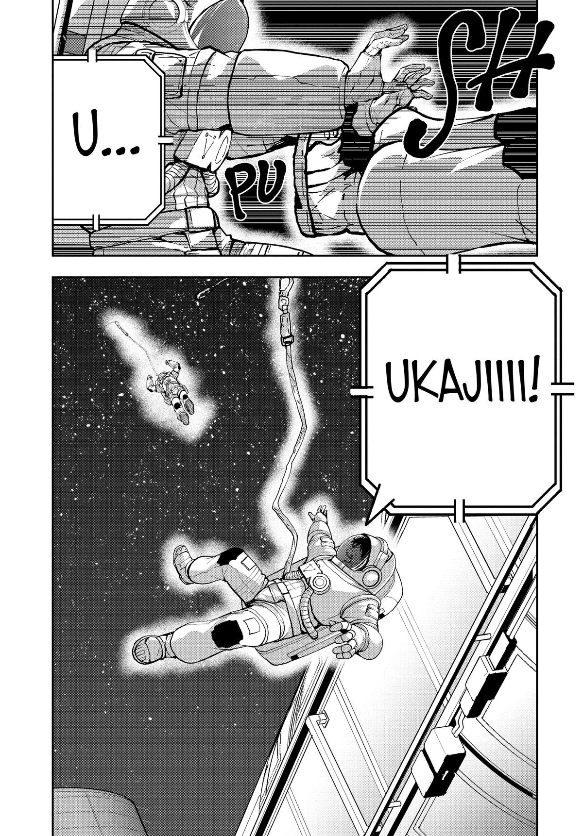 Zom 100 - Bucket List of the Dead Chapter 66 - Page 44