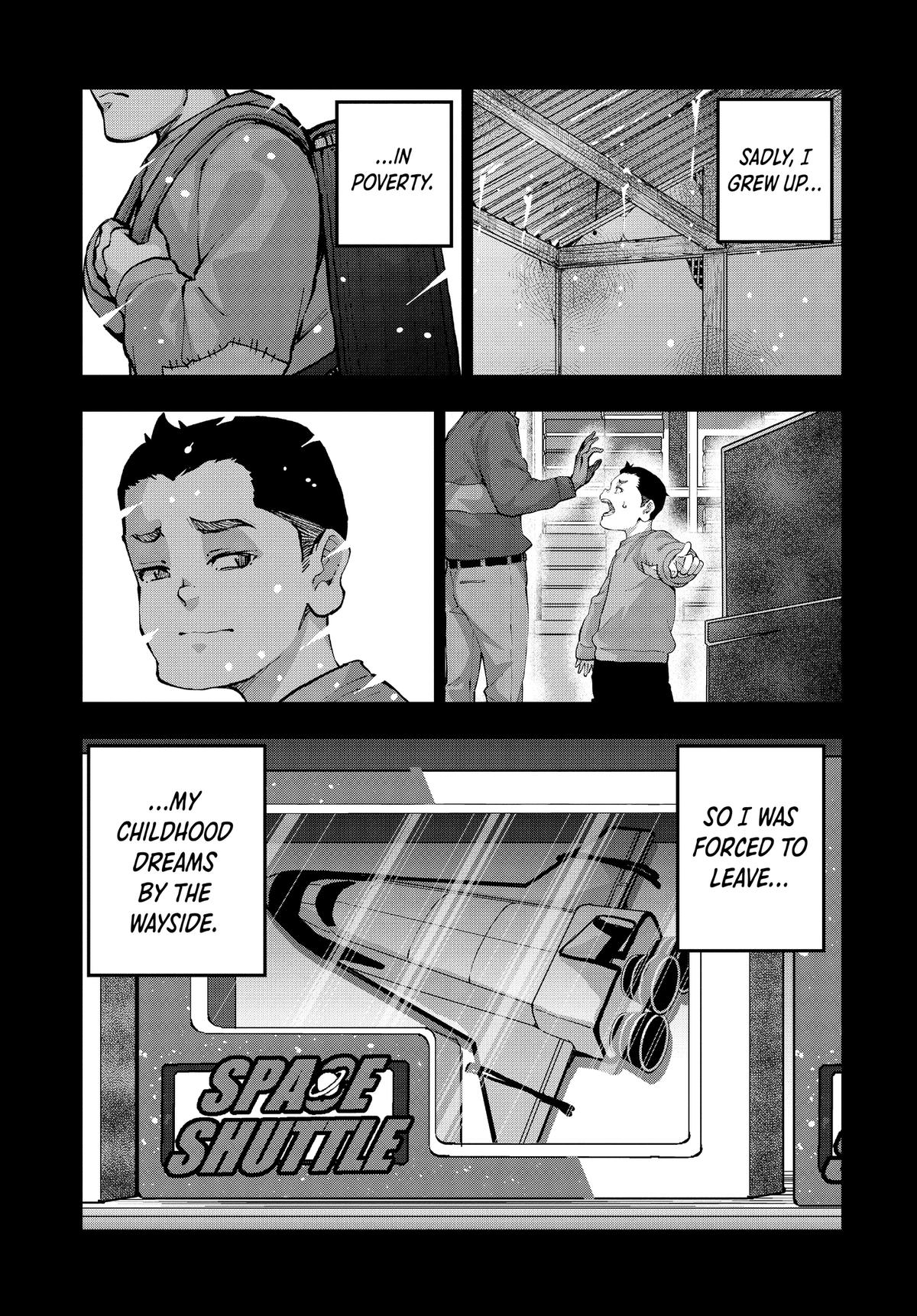 Zom 100 - Bucket List of the Dead Chapter 67 - Page 4