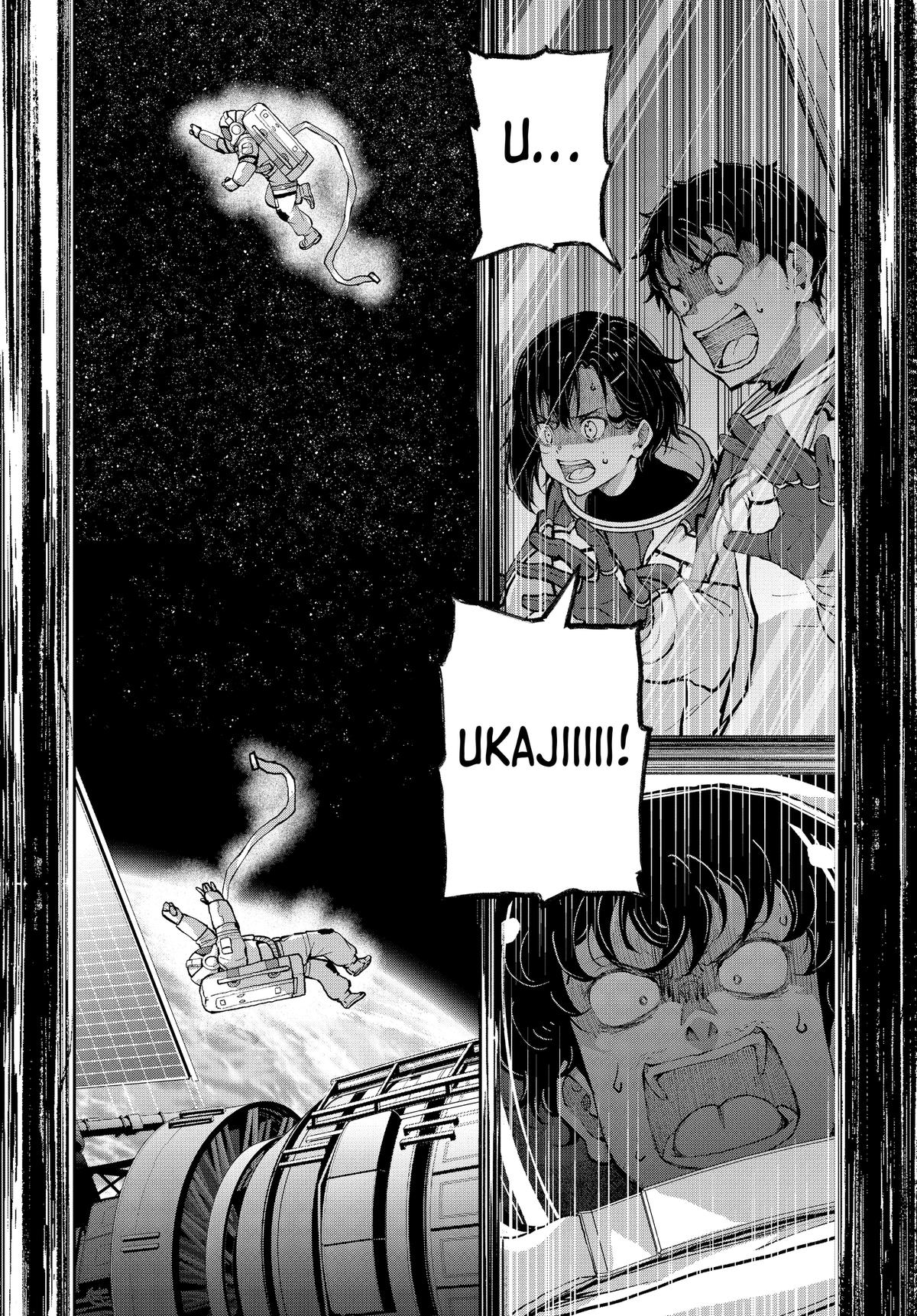 Zom 100 - Bucket List of the Dead Chapter 67 - Page 5