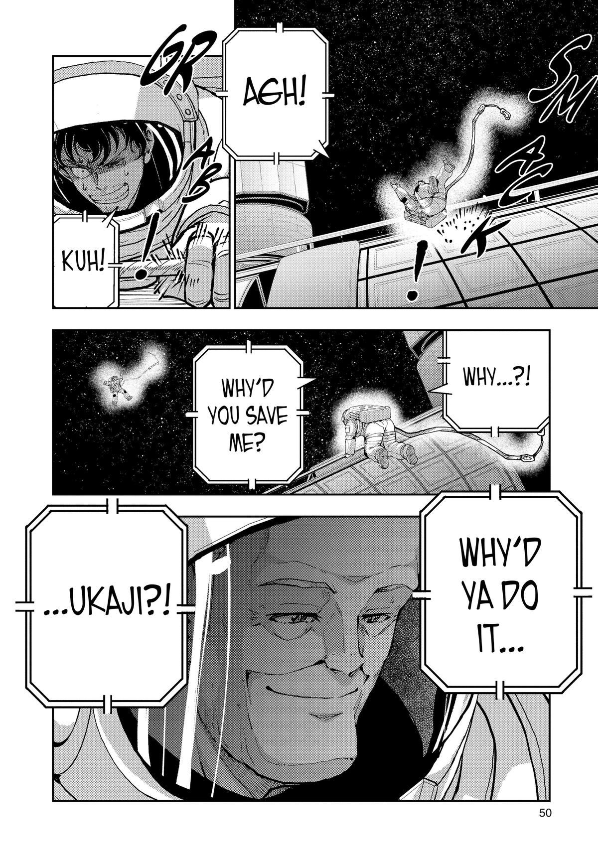 Zom 100 - Bucket List of the Dead Chapter 67 - Page 6