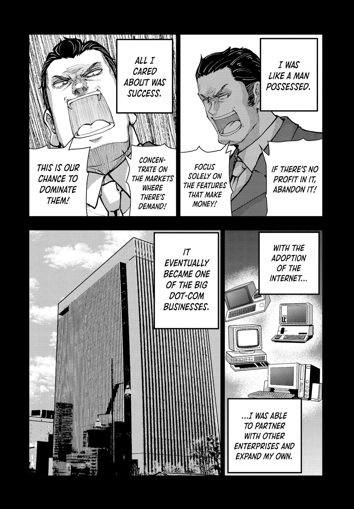 Zom 100 - Bucket List of the Dead Chapter 67 - Page 9
