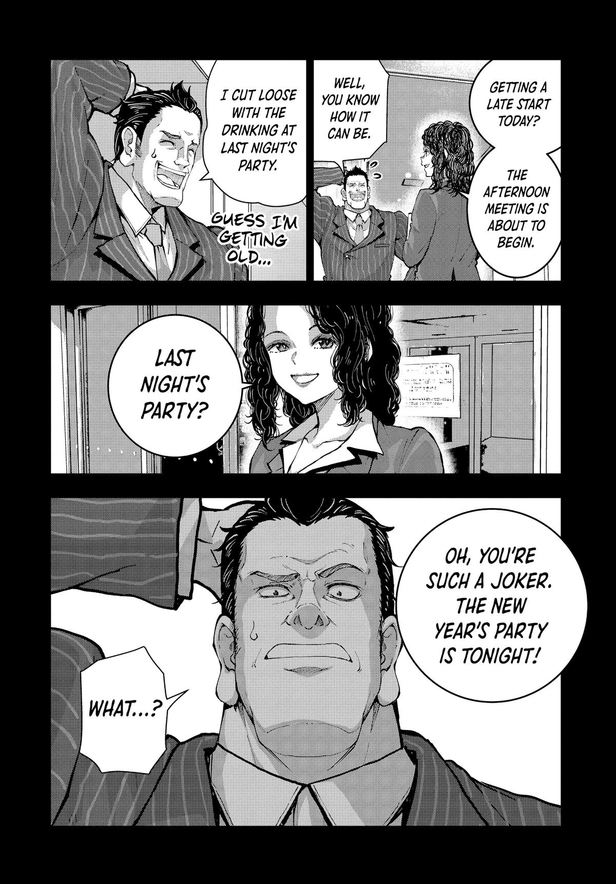 Zom 100 - Bucket List of the Dead Chapter 67 - Page 13