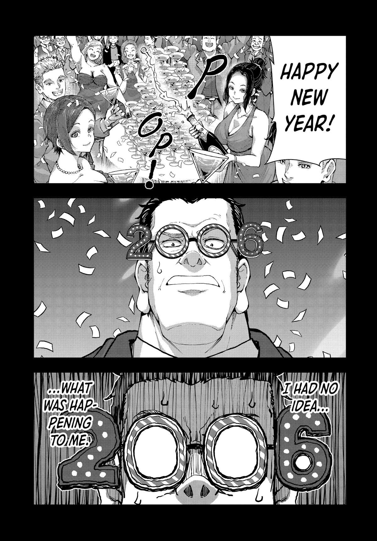 Zom 100 - Bucket List of the Dead Chapter 67 - Page 14