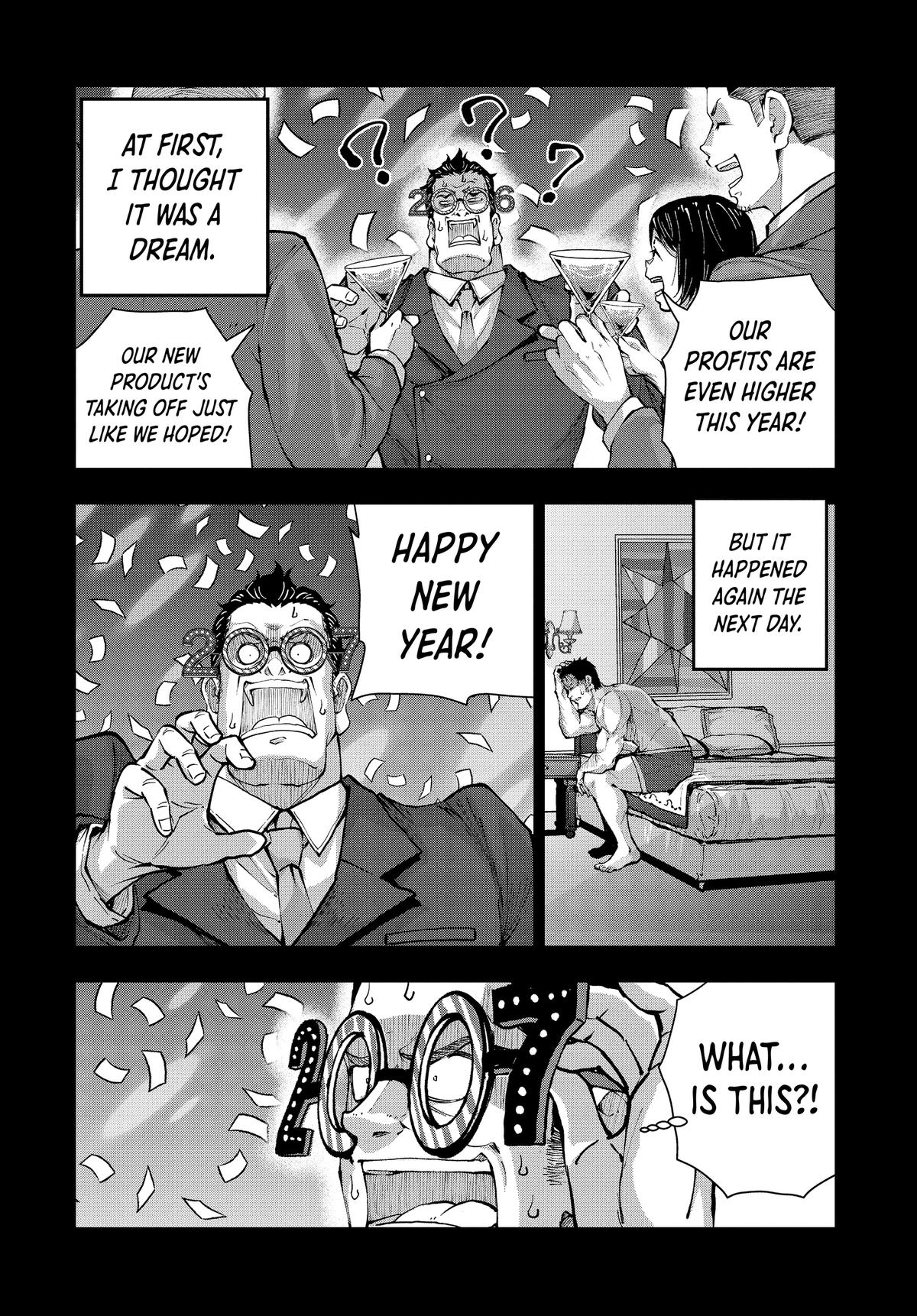 Zom 100 - Bucket List of the Dead Chapter 67 - Page 15
