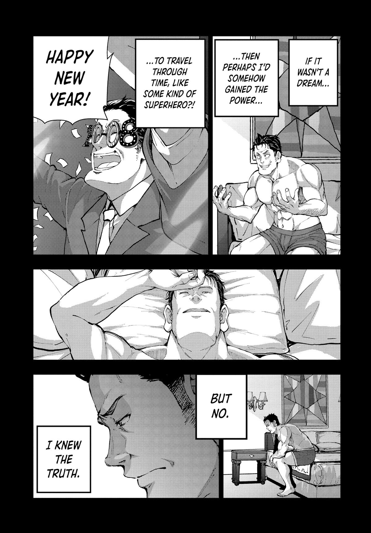 Zom 100 - Bucket List of the Dead Chapter 67 - Page 16
