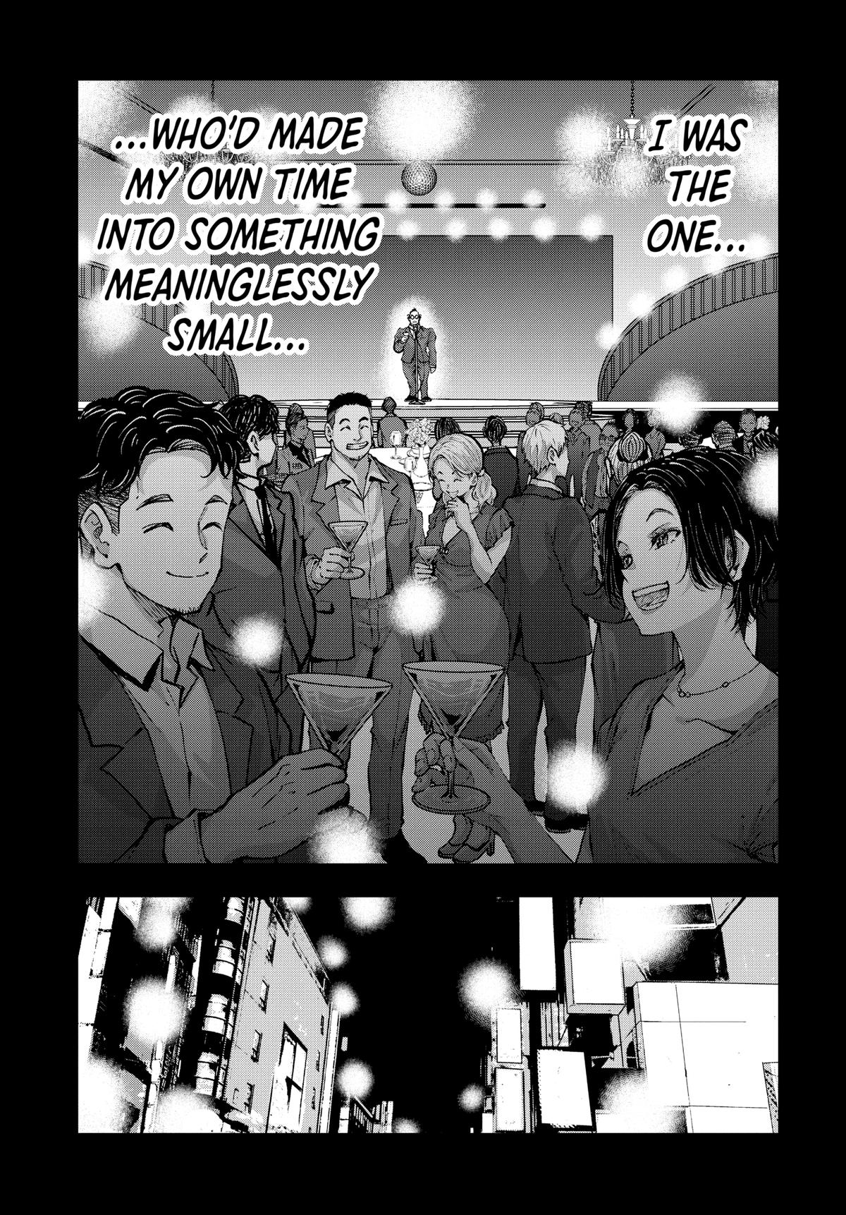 Zom 100 - Bucket List of the Dead Chapter 67 - Page 18
