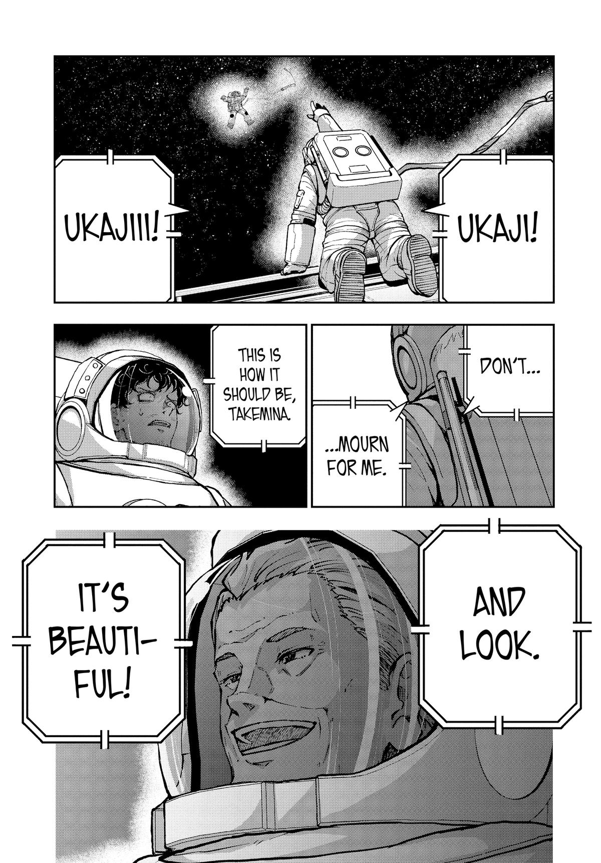 Zom 100 - Bucket List of the Dead Chapter 67 - Page 24