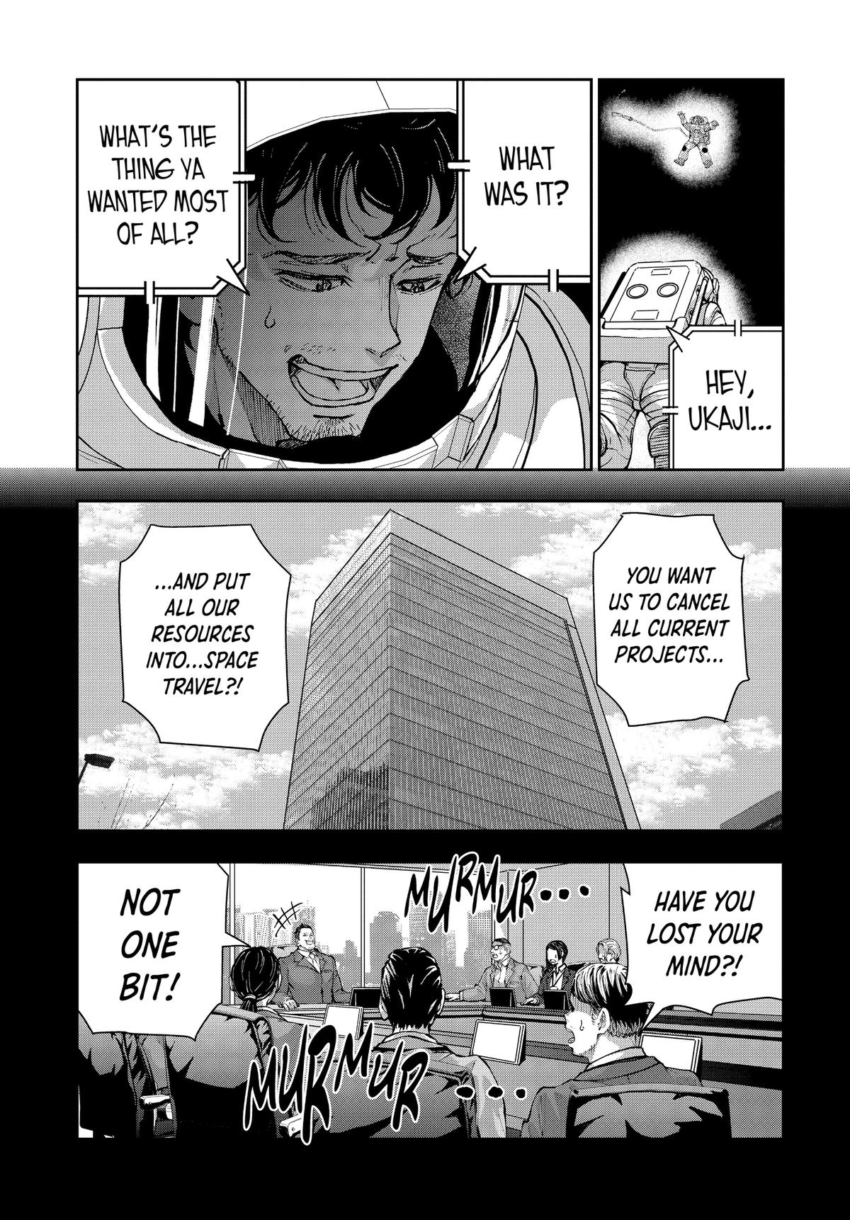 Zom 100 - Bucket List of the Dead Chapter 67 - Page 26