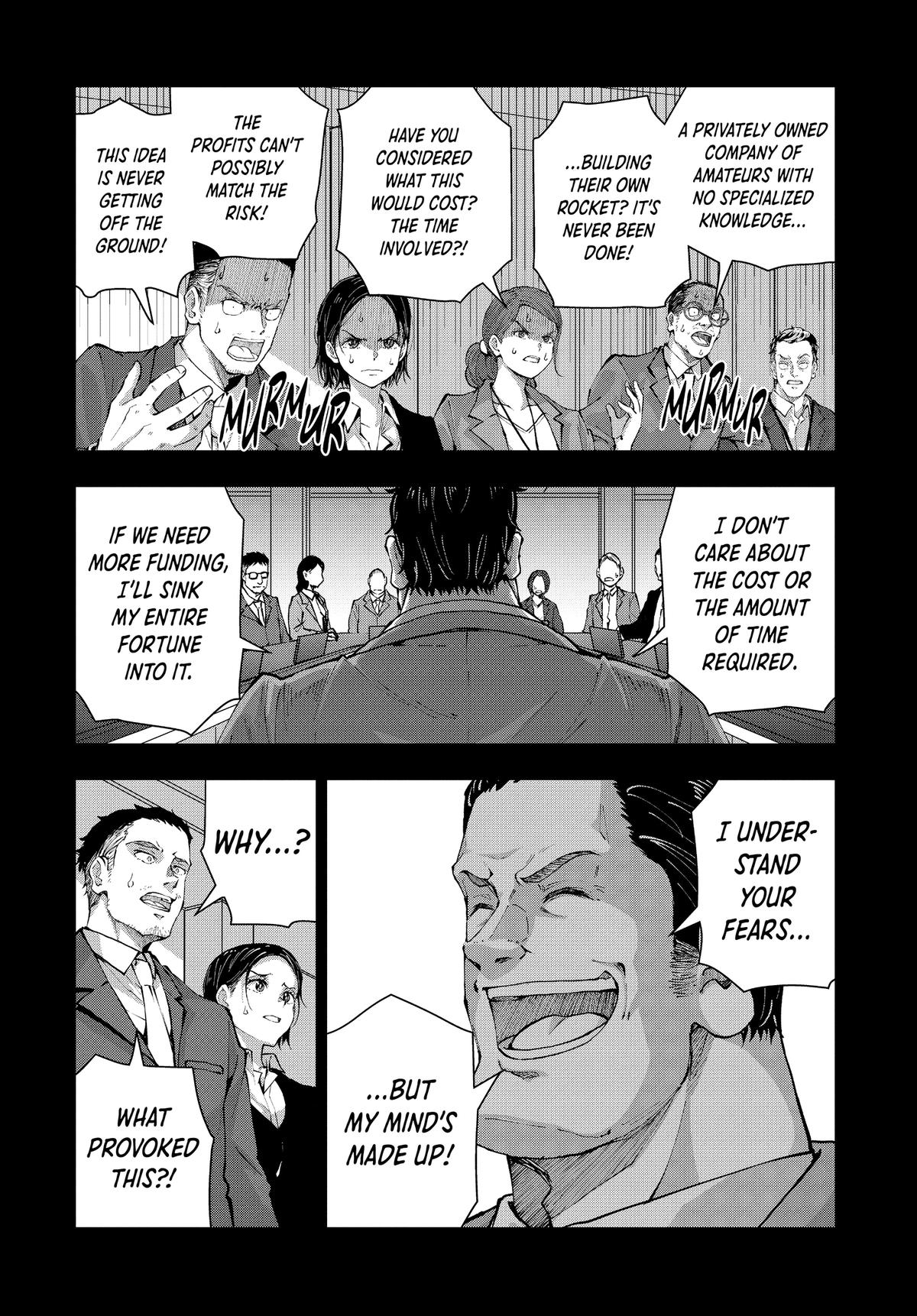 Zom 100 - Bucket List of the Dead Chapter 67 - Page 27