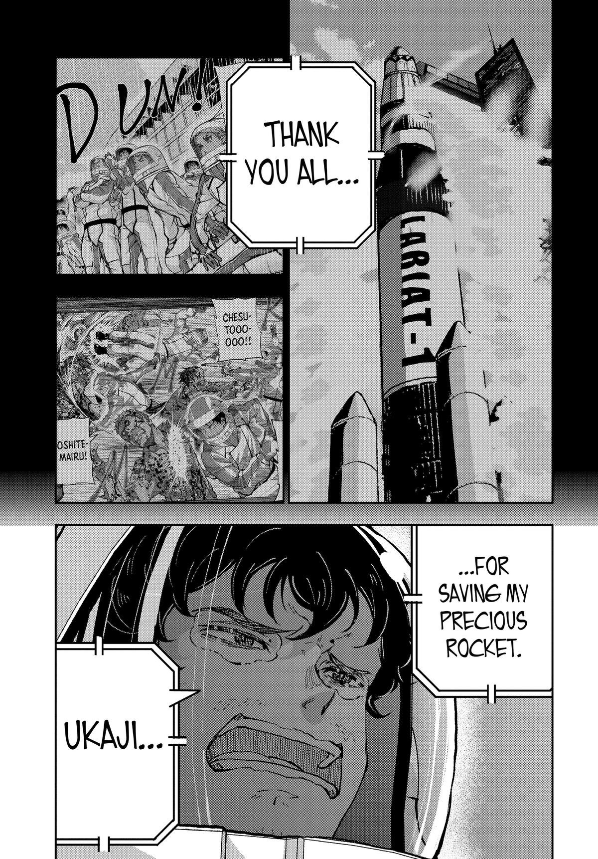 Zom 100 - Bucket List of the Dead Chapter 67 - Page 30
