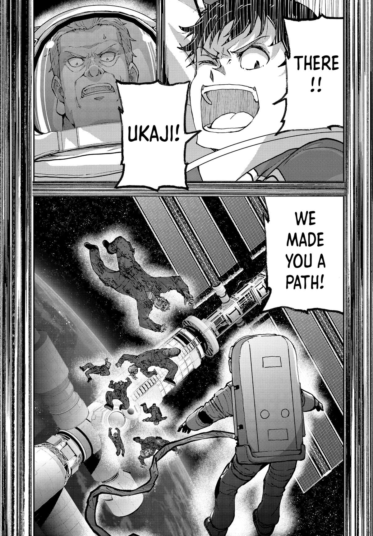 Zom 100 - Bucket List of the Dead Chapter 67 - Page 38