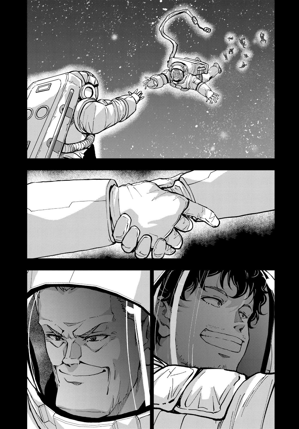Zom 100 - Bucket List of the Dead Chapter 67 - Page 41