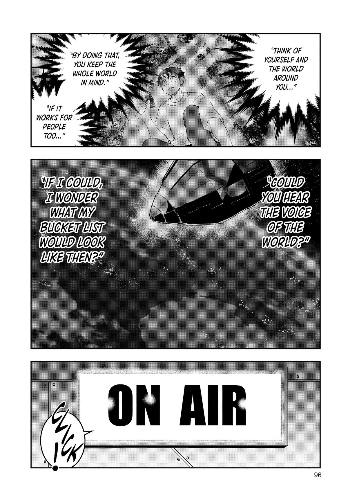 Zom 100 - Bucket List of the Dead Chapter 68 - Page 6