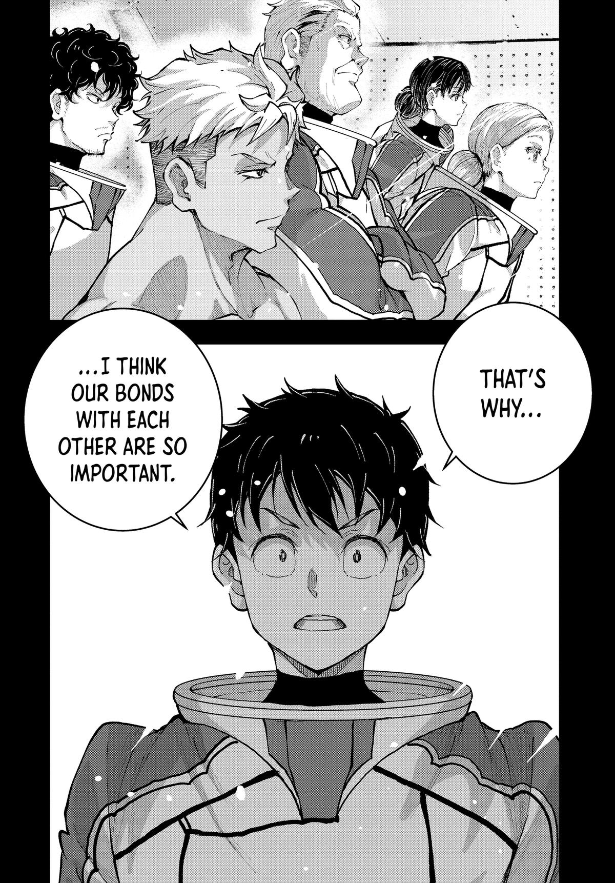 Zom 100 - Bucket List of the Dead Chapter 68 - Page 13