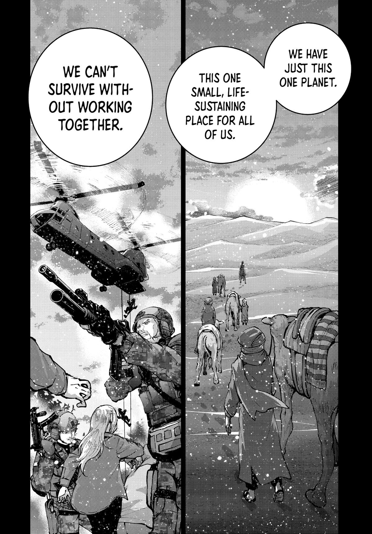 Zom 100 - Bucket List of the Dead Chapter 68 - Page 15