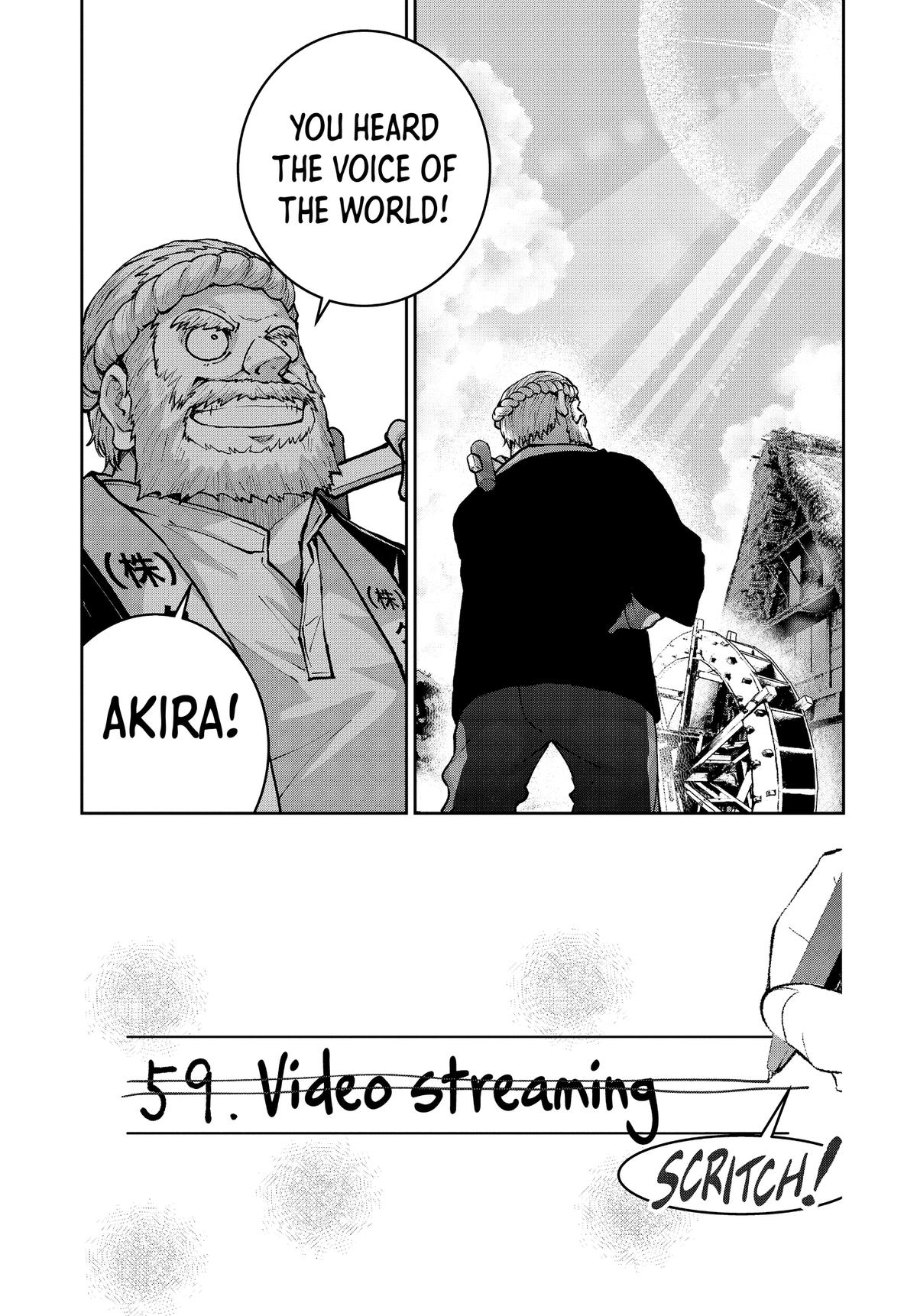 Zom 100 - Bucket List of the Dead Chapter 68 - Page 22