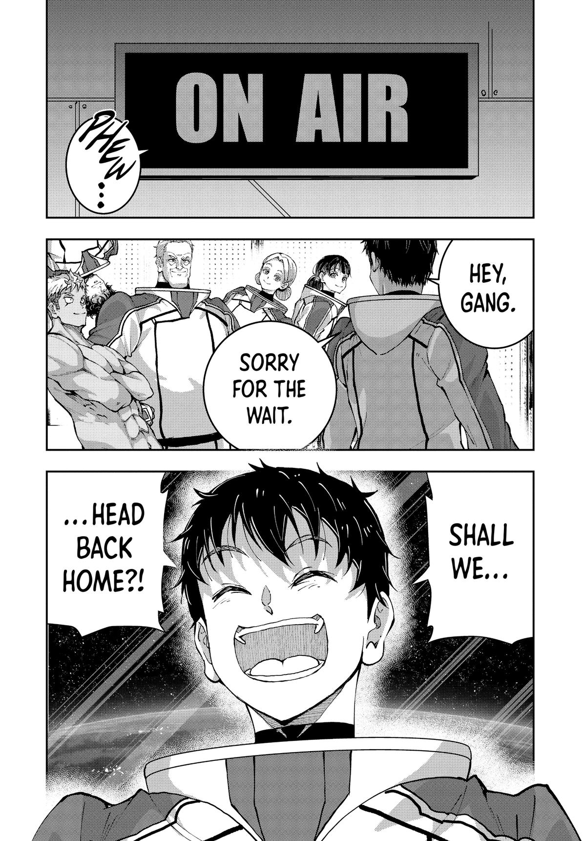 Zom 100 - Bucket List of the Dead Chapter 68 - Page 23
