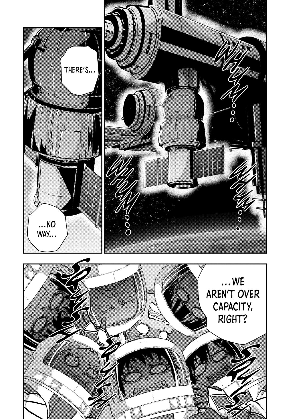 Zom 100 - Bucket List of the Dead Chapter 68 - Page 25