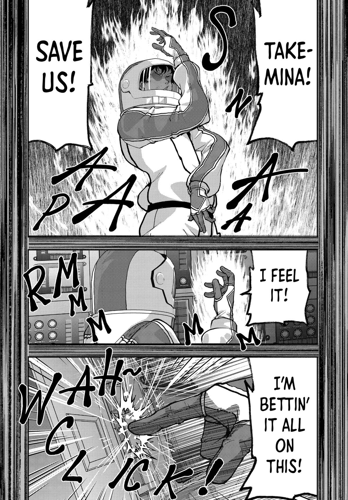 Zom 100 - Bucket List of the Dead Chapter 68 - Page 27