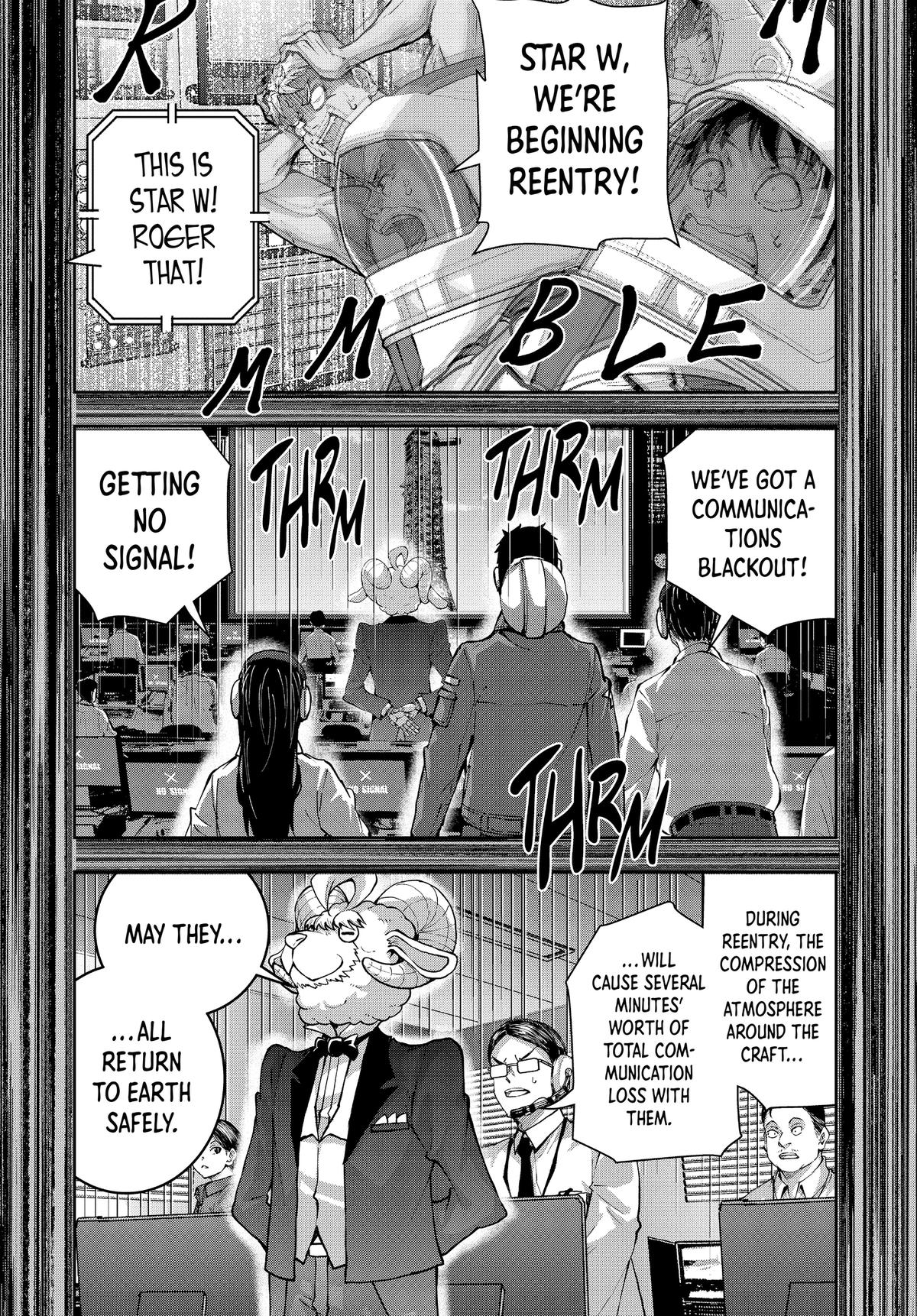 Zom 100 - Bucket List of the Dead Chapter 68 - Page 29