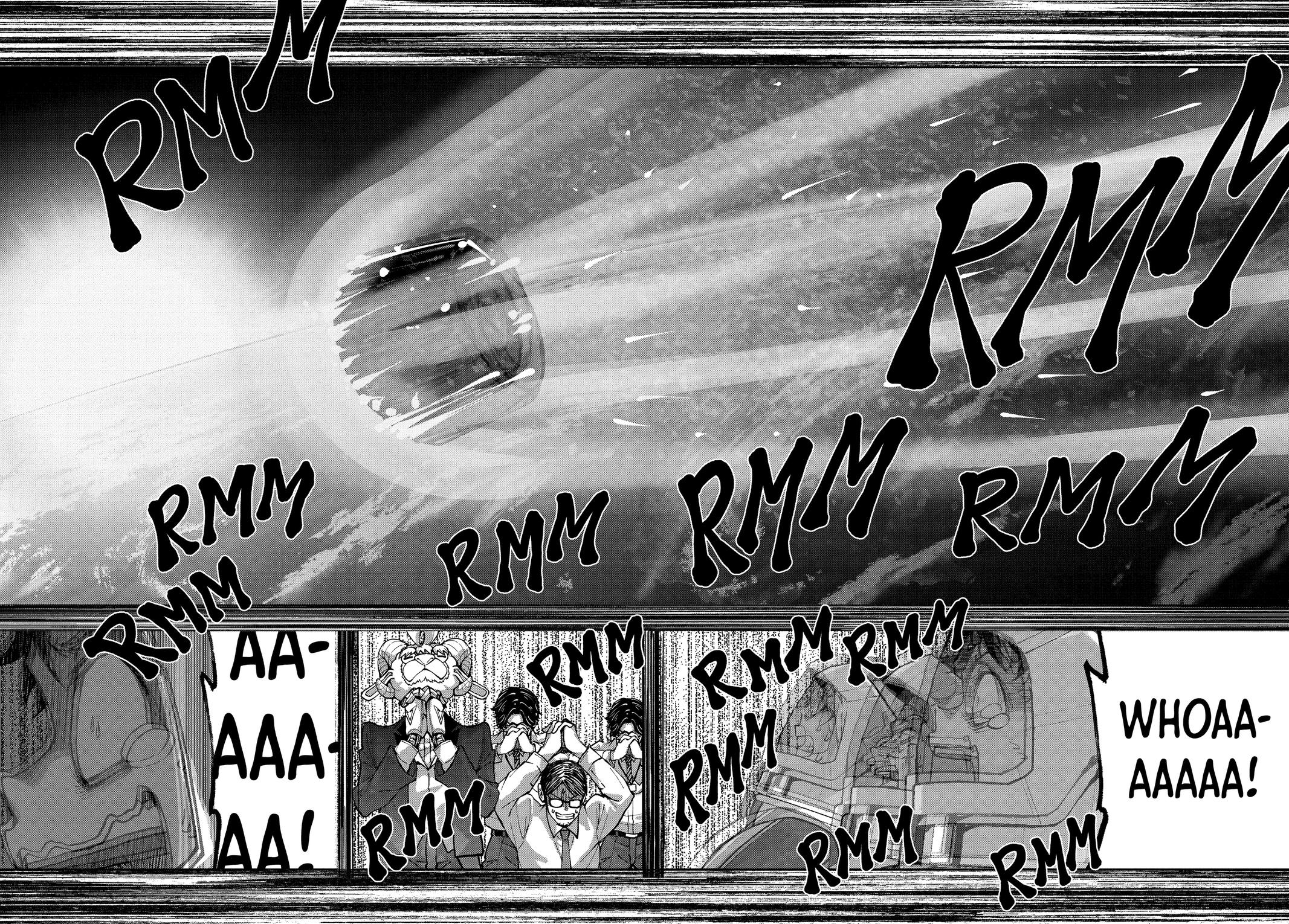 Zom 100 - Bucket List of the Dead Chapter 68 - Page 30