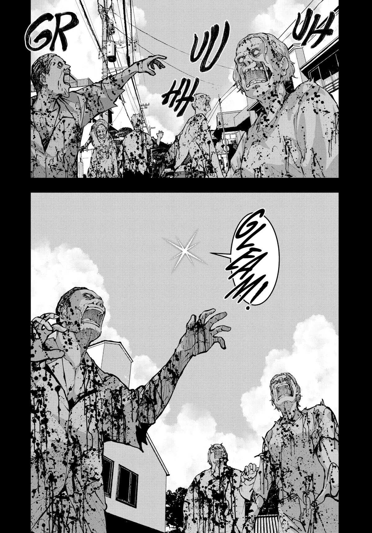 Zom 100 - Bucket List of the Dead Chapter 69 - Page 3